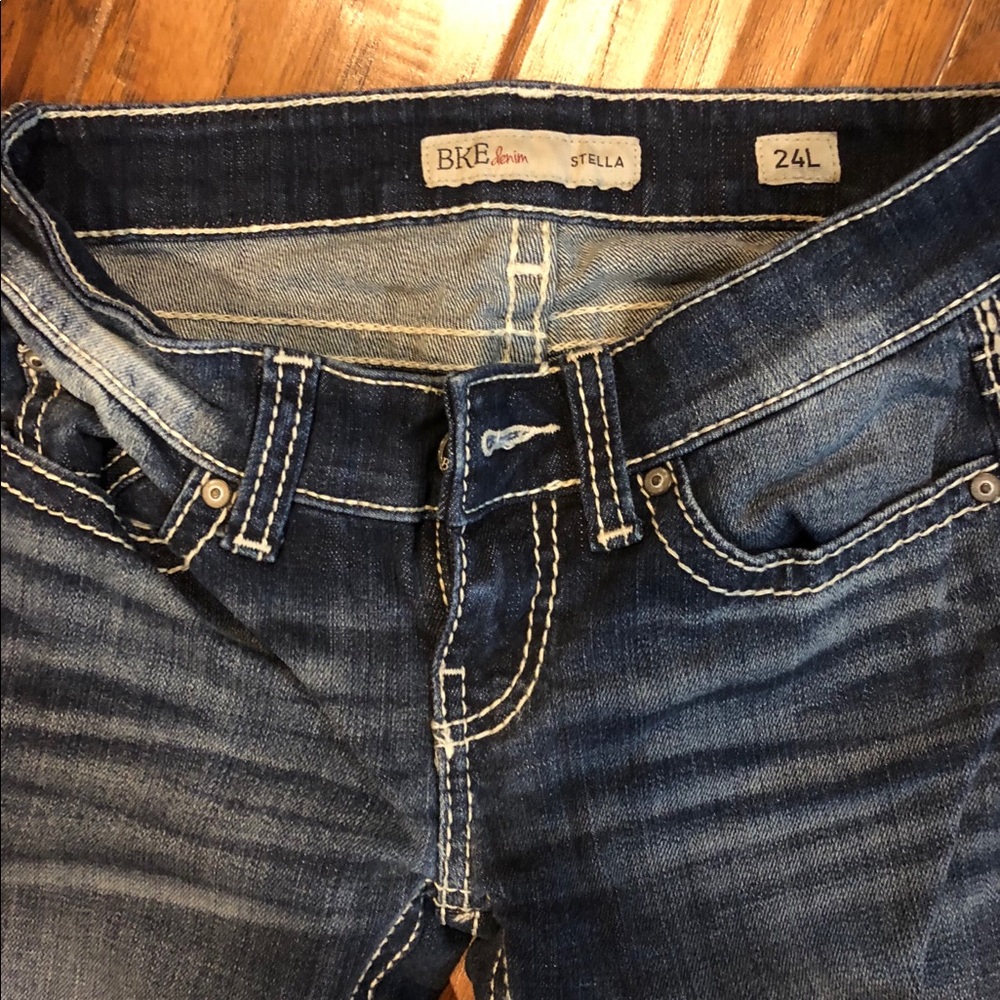 Big Star Bootcut 24L